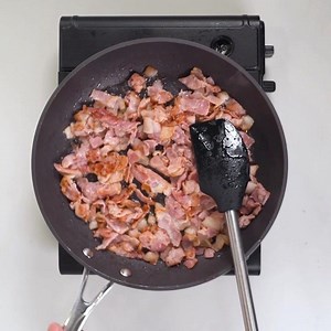 1M views · 13K reactions | Missing Ate Rica's Bacsilog from your Taft days? Get your sweet-salty fix at home with our easy hack 珞肋 | Pepper.ph | Facebook