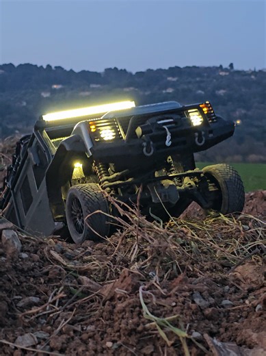 #trx4 #rccrawler #rc #offroad #overlanding