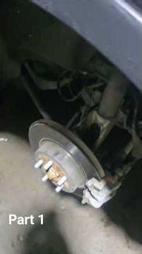 How to release electric parking brake system (eps) #automobile #cars #parkingbrake #viral #mechanic