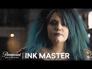Meet The New Artist: Kelly Doty - Ink Master, Season 8