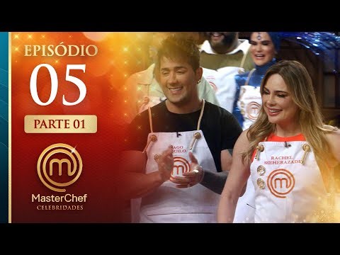 EP. 05 - 1/5: CHURRASCO EM DUPLA e PRATOS AROMÁTICOS (16/12/25) | TEMP 01 | MASTERCHEF CELEBRIDADES