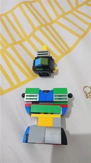 how to make Mega knight in lego