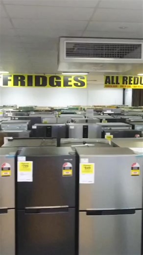 💛 Fridge Clearance on NOW ♠️ All Kinds of Refrigeration Stock On Offer at our Clearance Centres Year Round 📦 Bought in BULK so YOU SAVE 🚢 ✅ Come See Us TODAY 🙏 🚙 366 Eddystone Ave, Edgewater ☎️ 9233 5500 🚙 488 Scarborough Beach Rd, Osborne Park ☎️ 6318 7400 🚙 3 Clayton St, Midland ☎️ 9374 8600 🚙 133 Garling St, O'Connor ☎️ 9337 0888 | Harvey Norman Clearance Centres WA