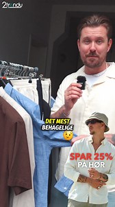 ☀️😎 25% rabat på hele hør kollektionen! Opdag vores store udvalg af hør bukser, shorts, skjorter og blazere. ▪︎ Let og luftigt ▪︎ Tidløst design ▪︎ Uovertruffen komfort ▪︎ Perfekt til enhver lejlighed. Vores absolut største Hørkollektion til dato - bestil inden 16:30, så har du din pakke næste hverdag! 👌 Husk vi tilbyder: ✅ Gratis fragt over 499 kr. ✅ Dag-til-dag levering | 2trendy