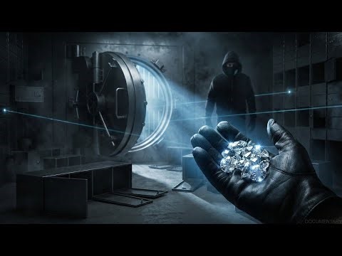 The Antwerp Diamond Heist (2003) | How $100 Million in Diamonds Vanished Overnight