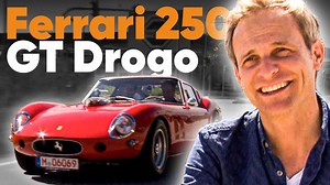 104K views · 769 reactions | 12 Zylinder, rund 300 PS und eine Optik zum Niederknien! 掠 Die Karrosserie dieses Ferraris 250 GT stammt von Designer Piero Drogo und ist ein absolutes Einzelstück. 朗螺 ➡ Die Formen sind doch absolut traumhaft, oder was meint ihr?  #gripdasmotormagazin #collection #MustWatch | GRIP - Das Motormagazin | Facebook