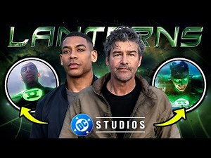 Everything We Know About DCU's LANTERNS - Villain, HUGE Theories, Blackest Night & MORE!