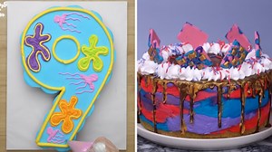 Kids Cake Design | Fun and Colorful Cakes for Children’s Parties 🎂🎉
