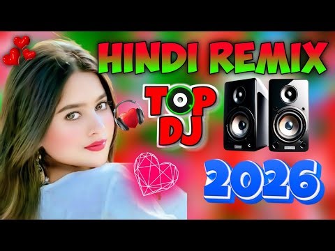 New Hindi Dj Song 💙Best Hindi Old Dj Remix 🥀 Bollywood Nonstop Dj Song ❤️‍🔥2025 Dj Song New Dj Re