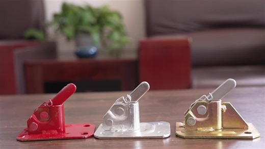 Construction Formwork Spring Clamp Wedge Clamp Rapid Clamp