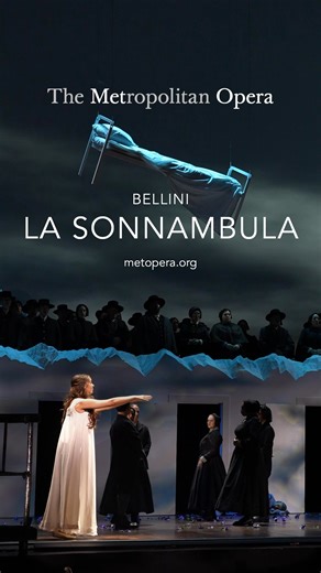 Don’t miss the showstopping performances of Nadine Sierra and Xabier Anduaga in Bellini’s dazzling vocal showcase. Limited performances remain! | The Metropolitan Opera | Facebook