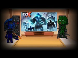 tdx characters react to frosty's invasion ( general celgar has joined the party)