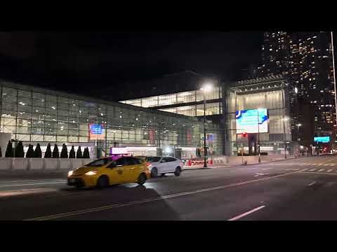 New York October 2023 - Jacob K Javits Convention Center