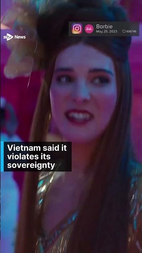 Barbie movie banned in Vietnam over ‘illegal image’, local reports claim