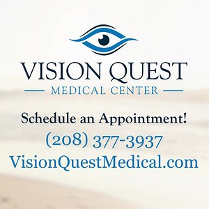Say goodbye to the blurry, hazy vision of cataracts. For 30 years, families in the Treasure Valley have relied on us for exceptional eye care. We utilize the most advanced procedures and innovative technologies in cataract surgery to ensure optimal outcomes and a brighter, clearer future for your sight. | Vision Quest Medical Center