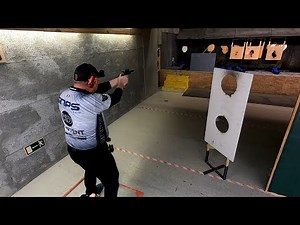 IPSC Handgun Training - 10 Stages - Focus on movement - 04102024
