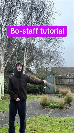Bo-Staff Tutorial: Learn with Fun Repetition