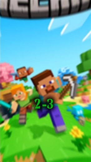 Minecraft VS Free Fire || Ultimate Battle || ff VS minecraft