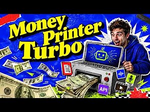MoneyPrinterTurbo GitHub README Explained | Install Setup, Features and AI Video Automation