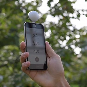 Lumu Power transforms your iPhone into all-in-one light meter for the Future. | Lumu