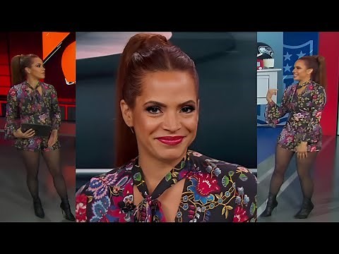 Elle Duncan - SportsCenter November 18th 2022