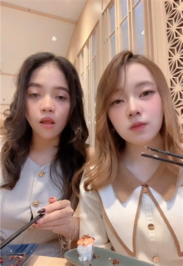 Malam tahun baru with bestie