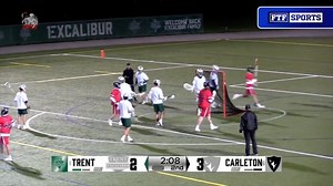  | 2024 Canadian University Field Lacrosse Association Game of the Week Highlights | FTF Sports | Facebook