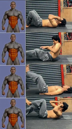 5.2K views · 45 reactions | Most people don’t build abs because they...