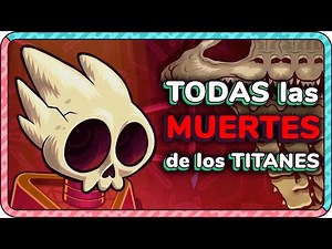 TODAS las MUERTES de los TEEN TITANS GO! | Parte 2