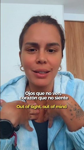 Spanish love sayings