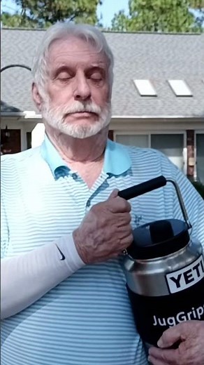 HELP! YETI RAMBLE JUG LID STUCK & WON'T OPEN? Watch Our Solution