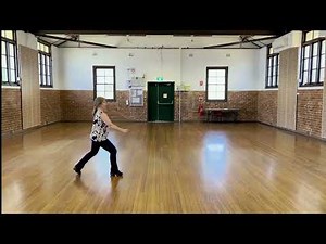 Wildfire and Whiskey Line dance Linda Burgess