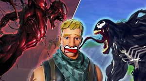 Fortnite Season 8 leak reveals incoming "Venom vs. Carnage" game mode