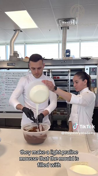 Masterclass with Chef Amaury at Pastry Academy | Day 46