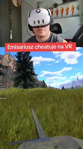 24K views · 12 reactions | Takie rzeczy tylko na War Thunder VR Meta Quest 3  #warthunder #warthunderpolska #gry #quest3 | Emisariusz | Facebook