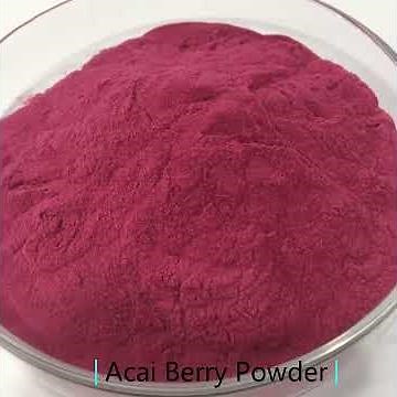 Acai Berry Powder