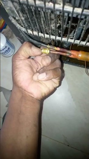 How to test a compressor without tools