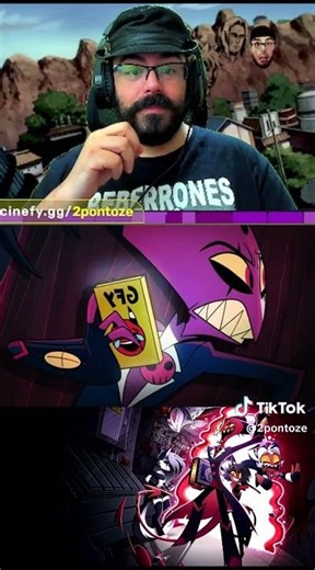 O Stolas Samba na Cara do LIMITE kkkkk #helluvaboss