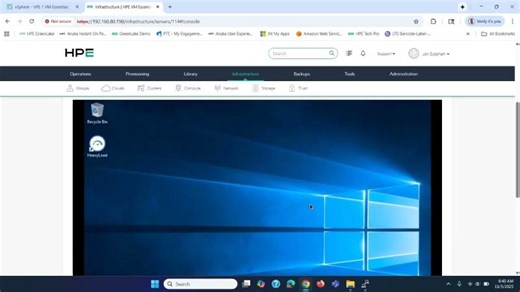 HPE Morpheus VM Essentials from a VMware Administrators Perspective: HA and Load Balancing | Chris Johnson