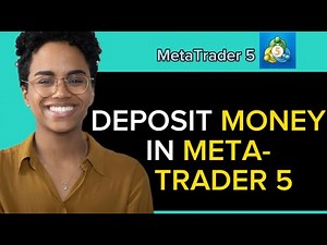 How To Deposit Money in Metatrader 5 2025 (EASY)