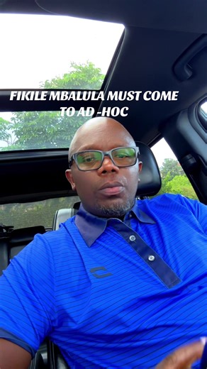 Former Police Commissioner Khomotso Phahlane told the Ad Hoc Committee that then Police Minister Fikile Mbalula called him to Cape Town, kept him waiting for hours, and in a short meeting asked him to step aside. Phahlane said the instruction was linked to negative media coverage, but Mbalula provided no specific guidance, simply telling him to go home. 🎈‼️🔥