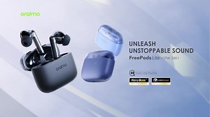 1.5M views · 8.3K reactions | Hot Sale Special Deals! Immersive in Your Dynamic Bass Music World with ENC Up to 40hrs! Clear Voice in Calls! AniFast™ Fast Charge! Get it noweshop.oraimo.com/OTW-330 | oraimo store | Facebook