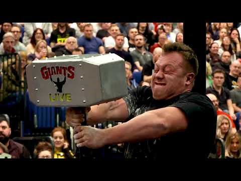 Who can take the pain? 30kg HAMMER HOLD