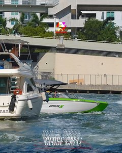 Boats Nearly Crash! #boats #accident #boatfails #boatfail | BoatSnaps