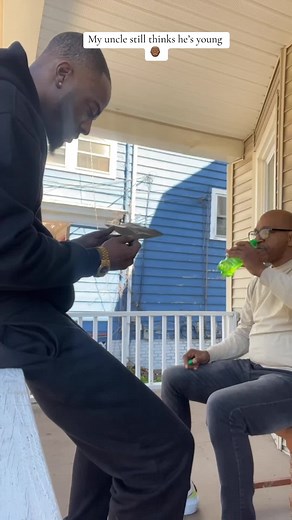Uncle's Hilarious BlueChew Antics Exposed!