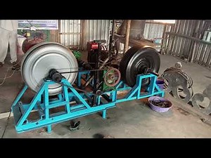 Flywheel Power Generator And Free Energy (Part Three)