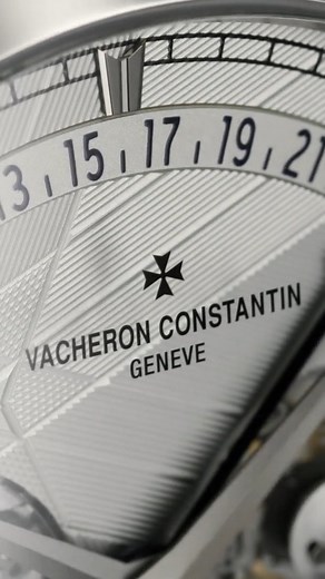 Vacheron Constantin on Instagram: "Depth is in the detail Three new models, three glimpses into a mechanical universe of total precision. Beyond the attention lavished on rounding, chamfering, and polishing all parts, seen or unseen, each of these Traditionnelle models features subtle details like "côte unique" decorated bridges, signature Maltese-cross patterned guilloché work, and engraved numbering of each limited-edition piece. #VacheronConstantin #TheQuest #VC270"