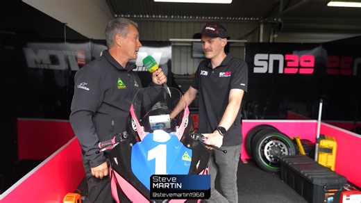 With the RACE and ROAD #Supersport300 Championship wrapped up after the penultimate round of #ASBK, it has without a doubt been a year of dominance for Scott Nicholson. So, what does next season hold for the Victorian? He addressed this with Steve Martin at #TheBendASBK 🎥 Mi-Bike Motorcycle Insurance | Motul | #ASBK | #ASBK2025 | ASBK - Australian Superbikes