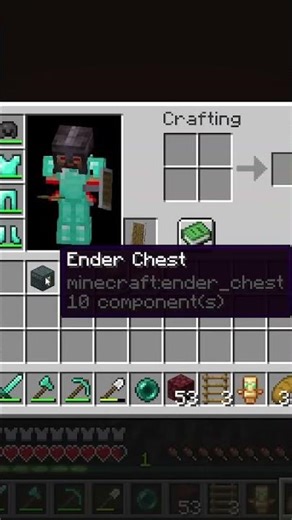 Nether Fail 😥😥 #shorts #minecraft #gaming