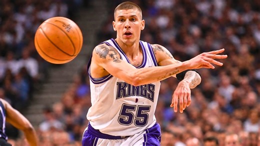 Jason Williams turned the Sacramento Kings into the NBA’s flashiest show with passes nobody saw coming